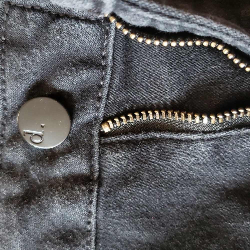 Black d.jeans - Picture 3 of 4
